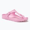Japonki BIRKENSTOCK Gizeh EVA Regular fondant pink