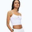 Koszulka damska FILA Loni Cropped Spaghetti bright white