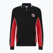 Bluza męska FILA Settanta Track black/true red