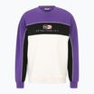 Bluza męska FILA La Paz Crew Sweat heliotrope/antique white/black