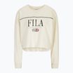 Bluza damska FILA Lewistown Crew Sweat antique white