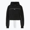 Bluza damska FILA Laagna Blocked Hoody black