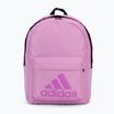 Plecak adidas Classic Badge Of Sport 27,5 l preloved purple/ black