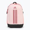 Plecak adidas Power VII 26,4 l sandy pink/ semi pink spark/ preloved crimson/ white