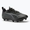 Buty piłkarskie dziecięce PUMA Ultra 5 Play FG/AG Jr puma black/puma white