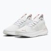 Buty do biegania damskie PUMA Softride Symmetry Fuzion Feather gray/mauve mist/rose gold