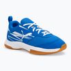 Buty do sportów halowych dziecięce PUMA Varion II Jr puma team royal/puma white/gum