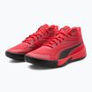 Buty do koszykówki męskie PUMA Court Pro for all time red/puma black