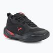 Buty do koszykówki dziecięce PUMA Playmaker Pro JR puma black/for all time red