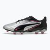 Buty piłkarskie męskie PUMA King Pro FG/AG puma silver/puma black/sun struck/puma white