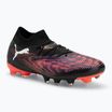 Buty piłkarskie męskie PUMA Future 8 Match FG/AG puma black/ puma white/ glowing red