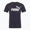 Koszulka męska PUMA ESS No. 1 Logo Tee new navy