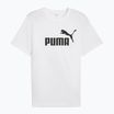 Koszulka męska PUMA ESS No. 1 Logo Tee puma white