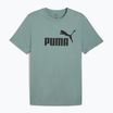 Koszulka męska PUMA ESS No. 1 Logo Tee green moon