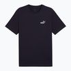 Koszulka męska PUMA ESS Small No. 1 Logo Tee new navy