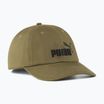 Czapka z daszkiem PUMA Ess No.1 Logo BB laden green