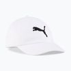 Czapka z daszkiem PUMA Ess Puma Cat BB puma white