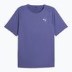 Koszulka do biegania męska PUMA Run Cloudspun Tee blue crystal