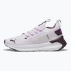 Buty do biegania damskie PUMA Softride Symmetry Fuzion lilac frost/midnight plum/pure magenta