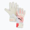 Rękawice bramkarskie PUMA Ultra Pro NC puma white/glowing red/puma black