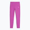 Legginsy do biegania damskie PUMA Run Velocity FL wild berry
