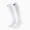 Skarpety kompresyjne damskie CEP Run Tall 5.0 white