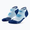 Skarpety kompresyjne damskie CEP Run No Show 5.0 ice/blue