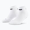 Skarpety kompresyjne damskie CEP Run Low Cut 5.0 white