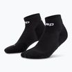 Skarpety kompresyjne damskie CEP Run Low Cut 5.0 black