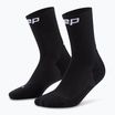 Skarpety kompresyjne damskie CEP Run Mid Cut 5.0 black