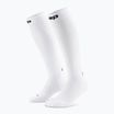 Skarpety kompresyjne męskie CEP Run Tall 5.0 white