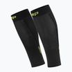 Opaski kompresyjne na łydki damskie CEP Calf 5.0 black/lime