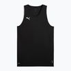 Koszulka piłkarska męska PUMA teamJAWS Starter Jersey puma black