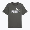 Koszulka męska PUMA Es Logo Tee (S) mineral gray