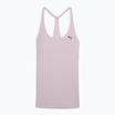 Tank top treningowy damski PUMA Studio Ultrabare 2in1 Tank grape mist