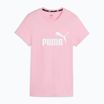 Koszulka damska PUMA ESS Logo Tee pink lilac