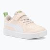 Buty dziecięce PUMA Rickie AC+ Inf rosebay/puma white/pure green