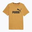 Koszulka męska PUMA Es Logo Tee (S) ginger tea