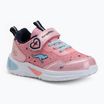 Buty dziecięce KangaROOS K-SLG Beauty EV rose/dark navy
