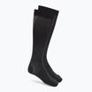 Skarpety kompresyjne męskie CEP Ultralight Tall black/grey