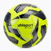 Piłka do piłki nożnej uhlsport 350 Lite Addglue fluo yellow/navy/silver rozmiar 4