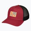 Czapka z daszkiem męska Ortovox Corky Trucker winetasting