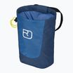 Woreczek na magnezję ORTOVOX Trad petrol blue