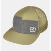 Czapka z daszkiem Ortovox Logo Air Trucker wild herbs