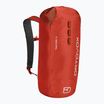 Plecak ORTOVOX Trad Zero 18 l cengia rossa