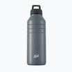 Butelka turystyczna Esbit Majoris Stainless Steel Drinking Bottle 1000 ml cool grey