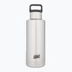 Butelka termiczna Esbit Sculptor Stainless Steel Insulated Bottle "Standard Mouth" 750 ml stainless steel/matt