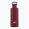 Butelka termiczna Esbit Sculptor Stainless Steel Drinking Bottle 1000 ml burgundy