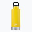 Butelka termiczna Esbit Sculptor Stainless Steel Insulated Bottle "Standard Mouth" 750 ml sunshine yellow