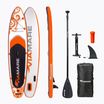 Deska SUP Viamare 330 S 10'9" octopus orange